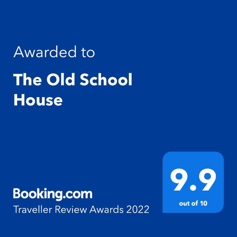 مبيت وإفطار هالتويسل The Old School House المظهر الخارجي الصورة