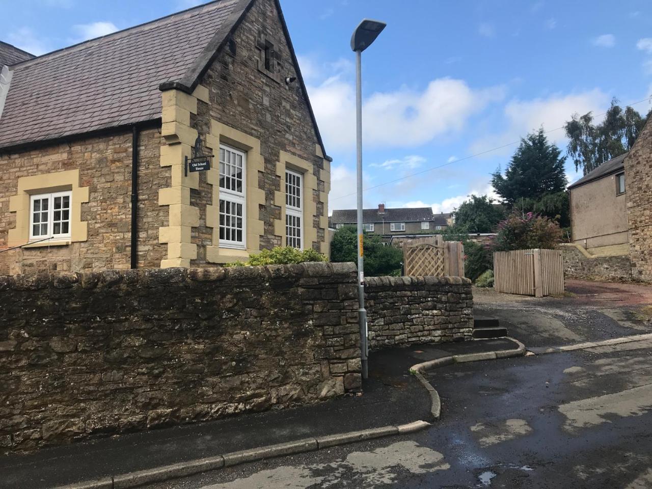 مبيت وإفطار هالتويسل The Old School House المظهر الخارجي الصورة